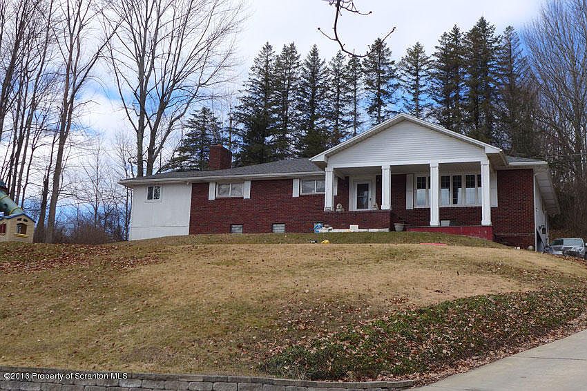 121 Baylors Lake Rd, Fleetville, PA 18420 Zillow