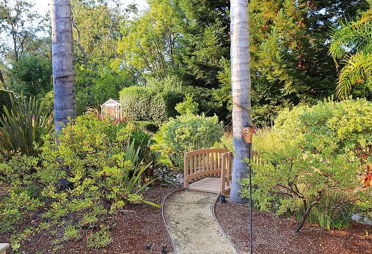 Walking Path