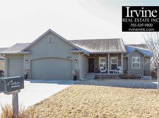 5023 Bramblewood Dr, Manhattan, KS 66503