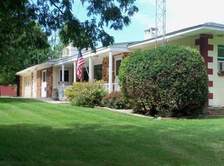 5313 Snover Rd, Carsonville, MI 48419