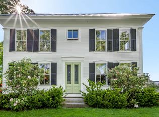 732 Old West Church Rd, Adamant, VT 05640