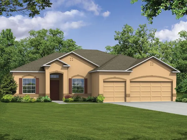 2026 SW Beauregard Street, Port St Lucie, FL 34983