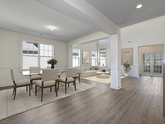 Belmont - interior - example only