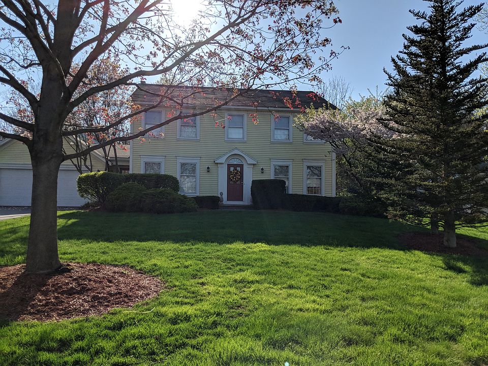 Exterior from spring 2018