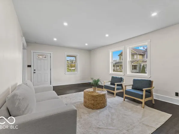 722 E 23rd St, Indianapolis, IN 46205