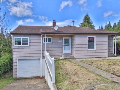 1651 N 16th St, Coos Bay, OR, 97420