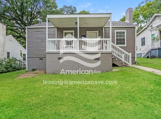 7404 Rome Ave, Birmingham, AL 35206