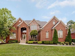 14802 Landis Lakes Dr, Louisville, KY 40245