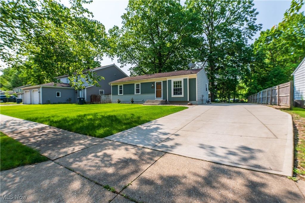 Real estate listing image