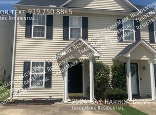 2524 Bay Harbor Dr #2524, Raleigh, NC 27604