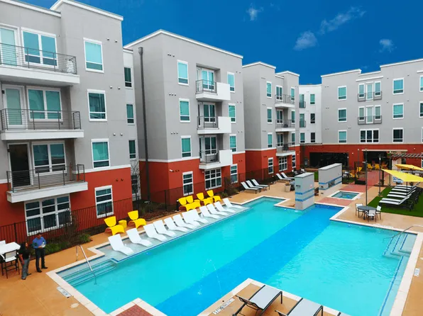 LIV+ Arlington, 1001 S Center St #2-1116312, Arlington, TX 76010