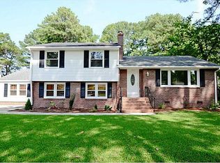 1904 Jack Frost Rd, Virginia Beach, VA 23455