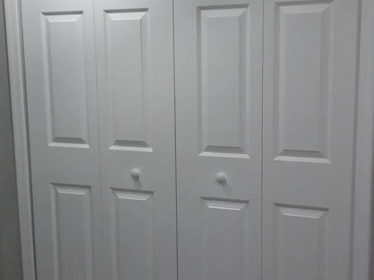 Laundry Closet