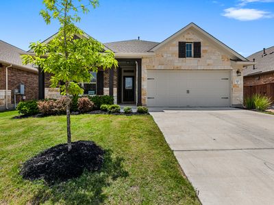 137 Salt Fork Dr, Liberty Hill, TX, 78642