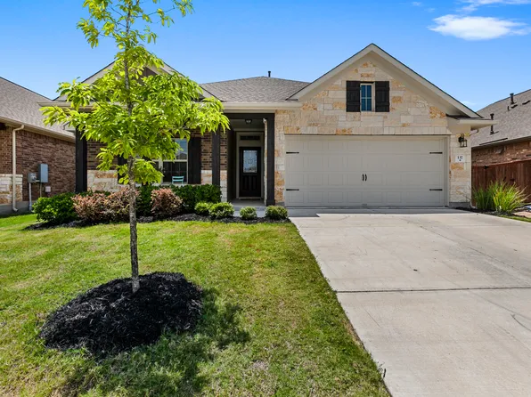 137 Salt Fork Dr, Liberty Hill, TX 78642