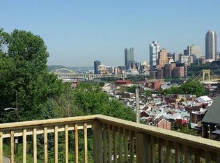 1604 Clinton St, Pittsburgh, PA 15203
