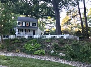 1004 Woodrose Ln, Wake Forest, NC 27587