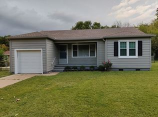 1406 Dayton St, Muskogee, OK 74403