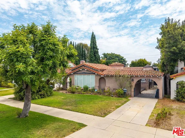 1828 S Wooster St, Los Angeles, CA 90035