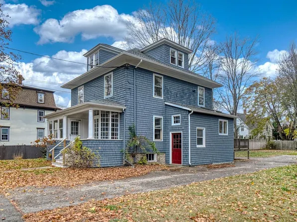 247 Pleasant Avenue, Portland, ME 04103