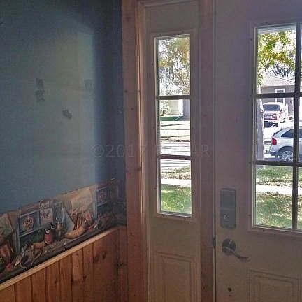 1409 foyer