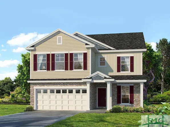 32 Ashmont Street, Port Wentworth, GA 31407