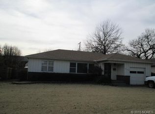 2305 Dayton St, Muskogee, OK 74403