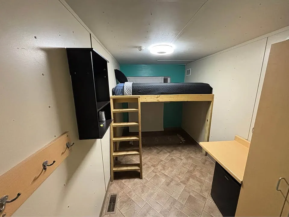 1 bed, $550 — Photo 3