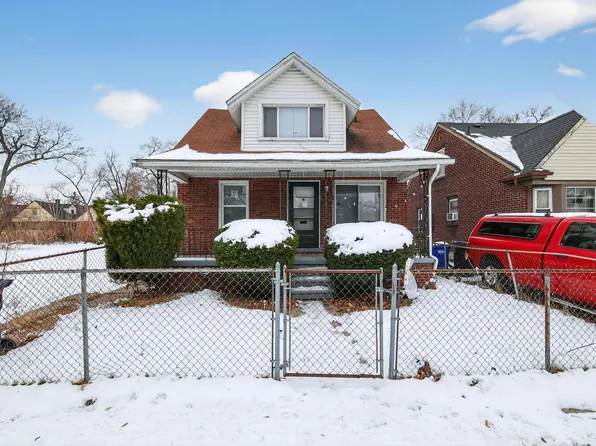 16701 Tuller St #A, Detroit, MI 48221