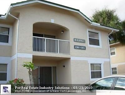 1st image of 12171 Royal Palm Blvd #6C