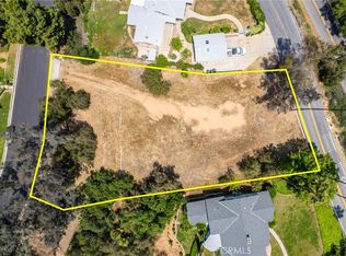 0 W Sunset Dr LOT 1, Redlands, CA 92373