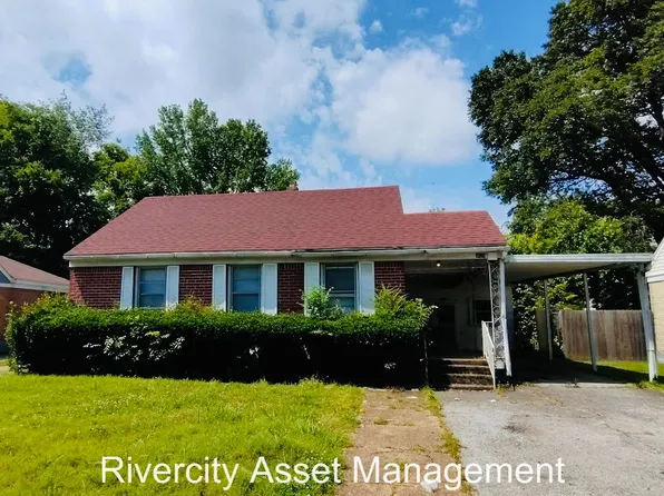 3125 Lamphier Ave, Memphis, TN 38112