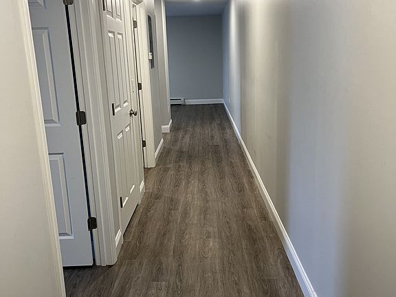 Hallway from main entrance.