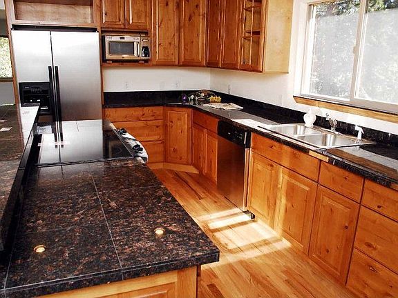 Kitchen of the main house