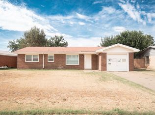 1313 46th Pl, Lubbock, TX 79412
