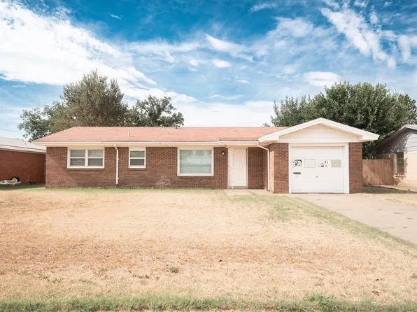 1313 46th Pl, Lubbock, TX 79412