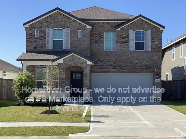 18731 Frost Ridge Dr, Crosby, TX 77532