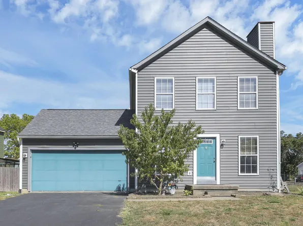3346 Westerville Woods Dr, Columbus, OH 43231