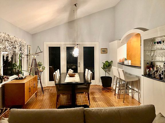 Spacious formal Dining Room