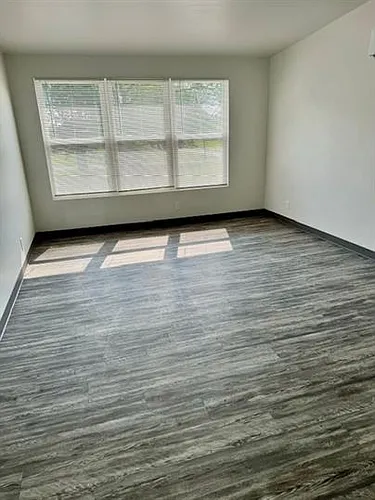 Floor plan Two Bedroom