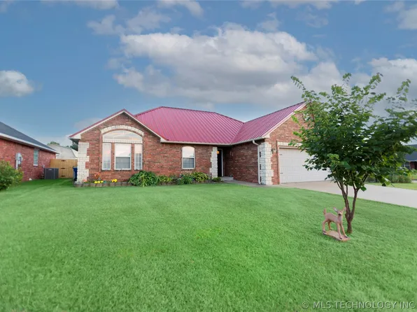 1400 Sweetgum Pl, McAlester, OK 74501