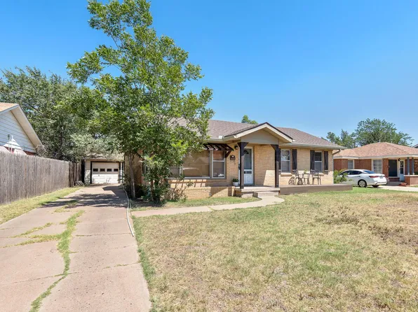 1103 Buena Vista St, Amarillo, TX 79106
