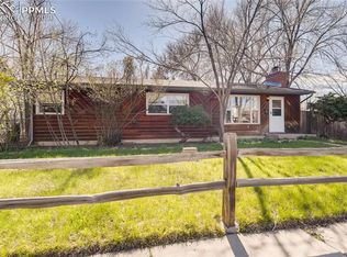 1536 Diana Ln, Colorado Springs, CO 80909