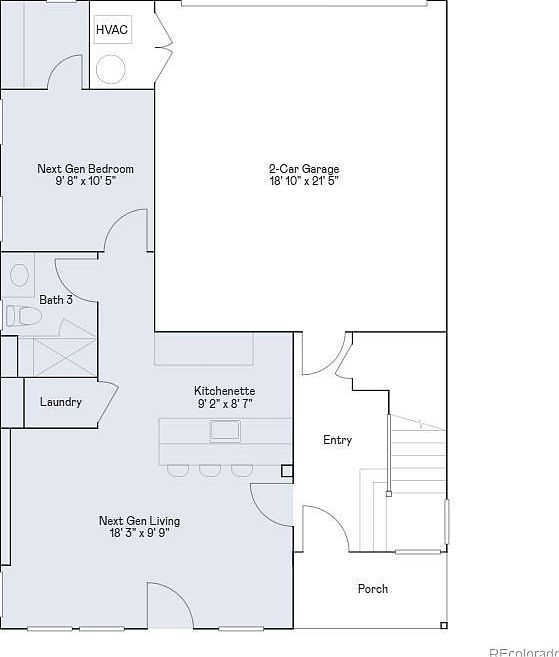 2nd image of 887 Lariat Lane