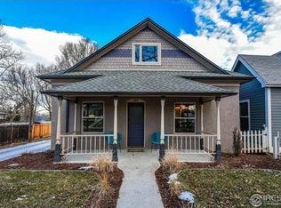 230 N Loomis Ave, Fort Collins, CO 80521