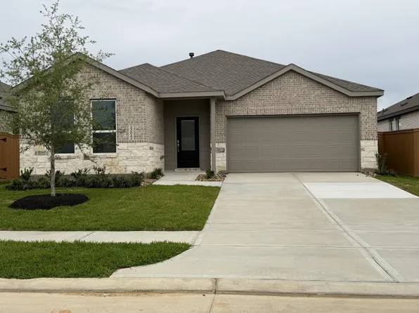 22022 Maddaloni View Dr, Hockley, TX 77447