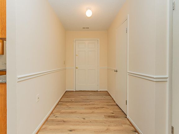 Front entrance and Foyer