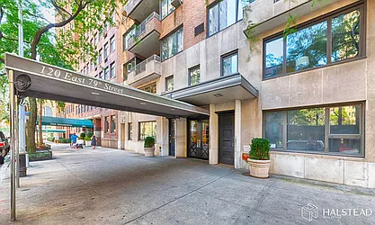 Sold by Halstead Real Estate