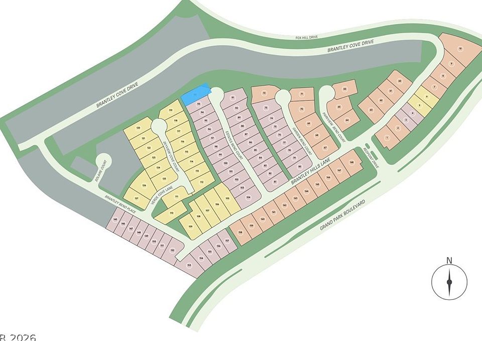 2nd image of 1109 Estates Bend Ct
