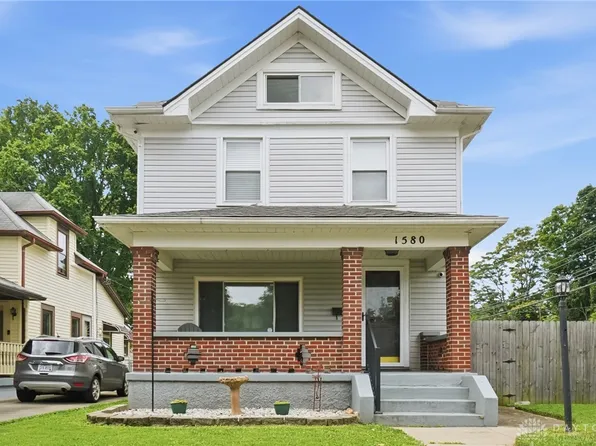 1580 Springhill Ave, Dayton, OH 45409